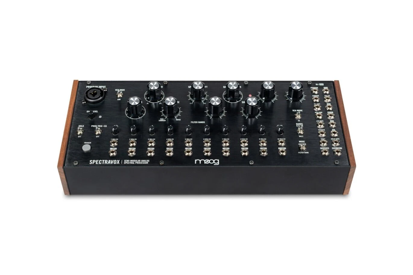 Moog Semi-Modular Spectravox